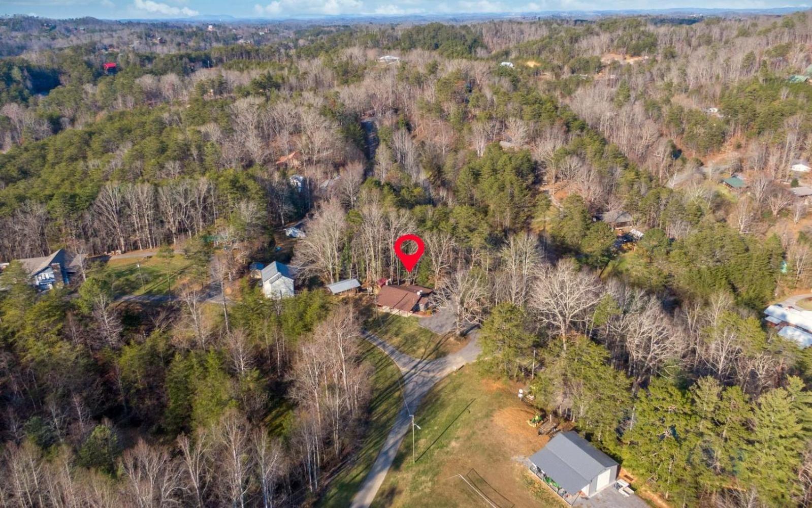 Wooded Bliss Hot Tub Single Level Cabin With No Steps Rocking Chairs And Wooded Views Pigeon Forge Bagian luar foto